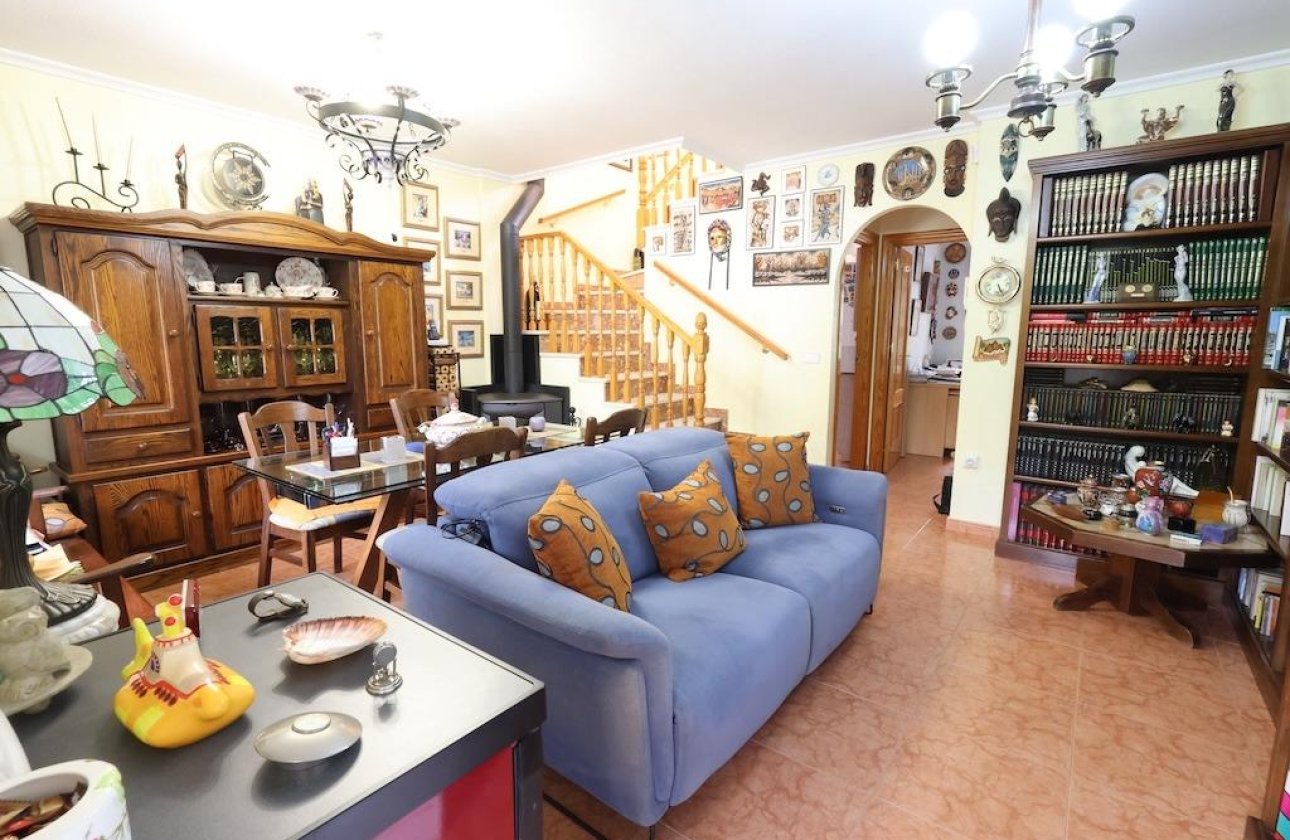 Resale - Townhouse - San Javier - Santiago de la Ribera