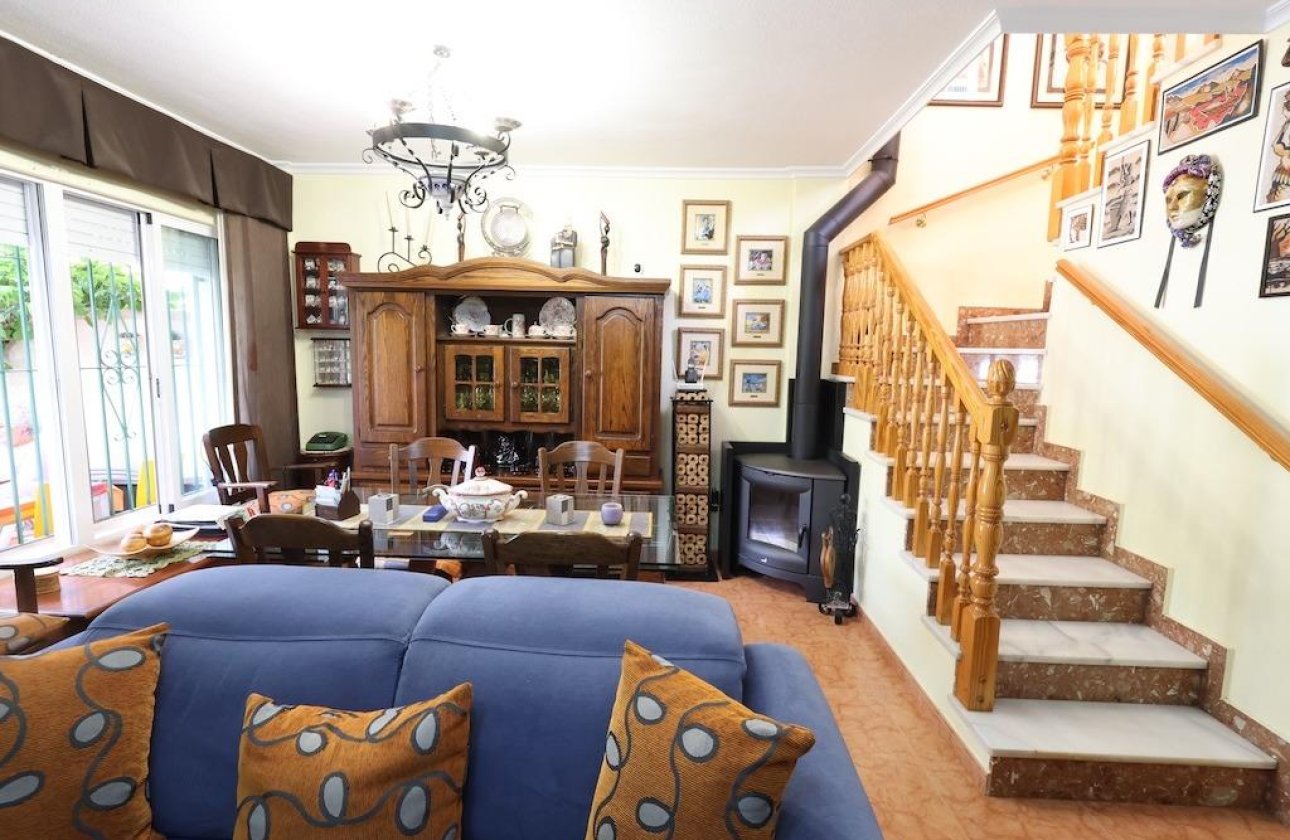 Resale - Townhouse - San Javier - Santiago de la Ribera