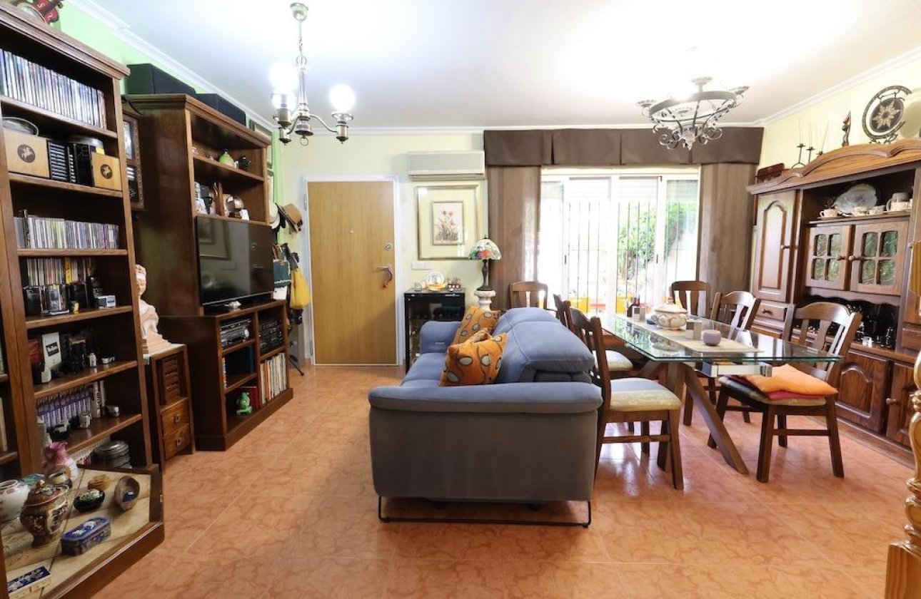 Resale - Townhouse - San Javier - Santiago de la Ribera