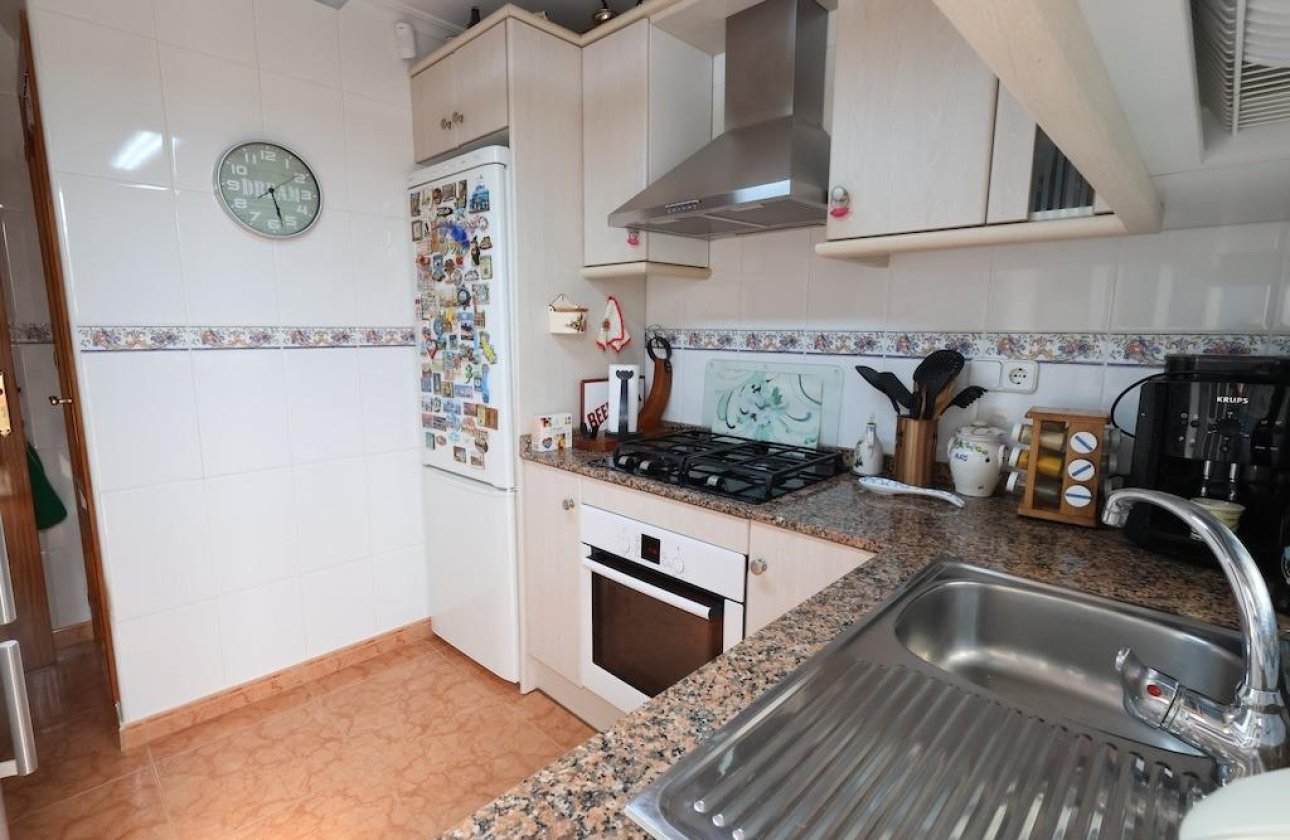 Resale - Townhouse - San Javier - Santiago de la Ribera