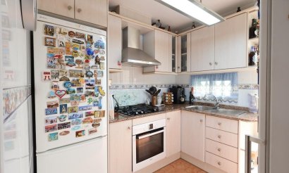 Resale - Townhouse - San Javier - Santiago de la Ribera
