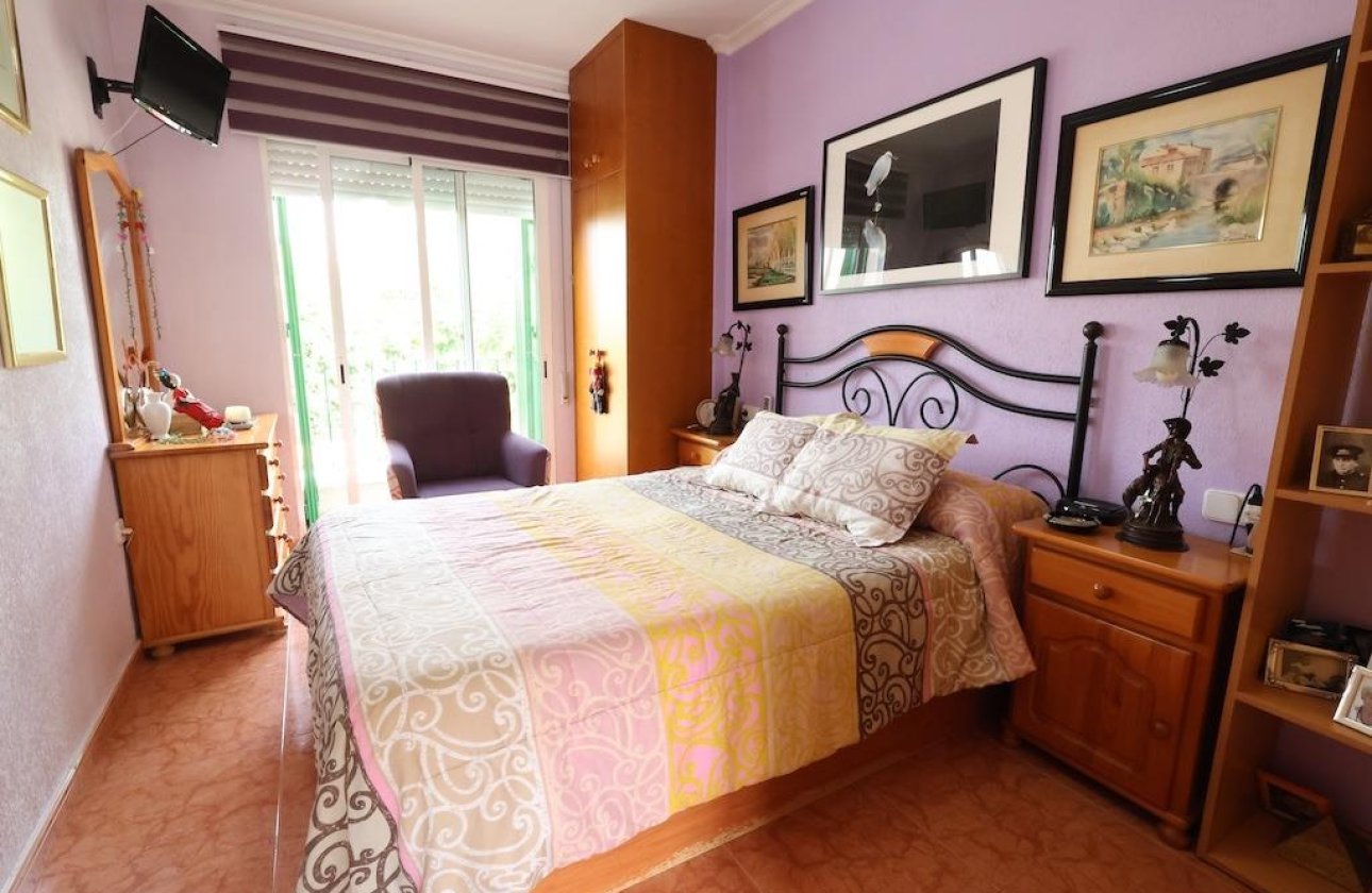 Resale - Townhouse - San Javier - Santiago de la Ribera