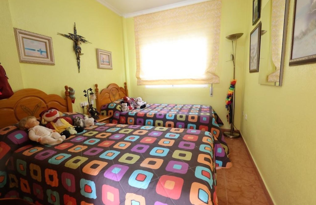 Resale - Townhouse - San Javier - Santiago de la Ribera