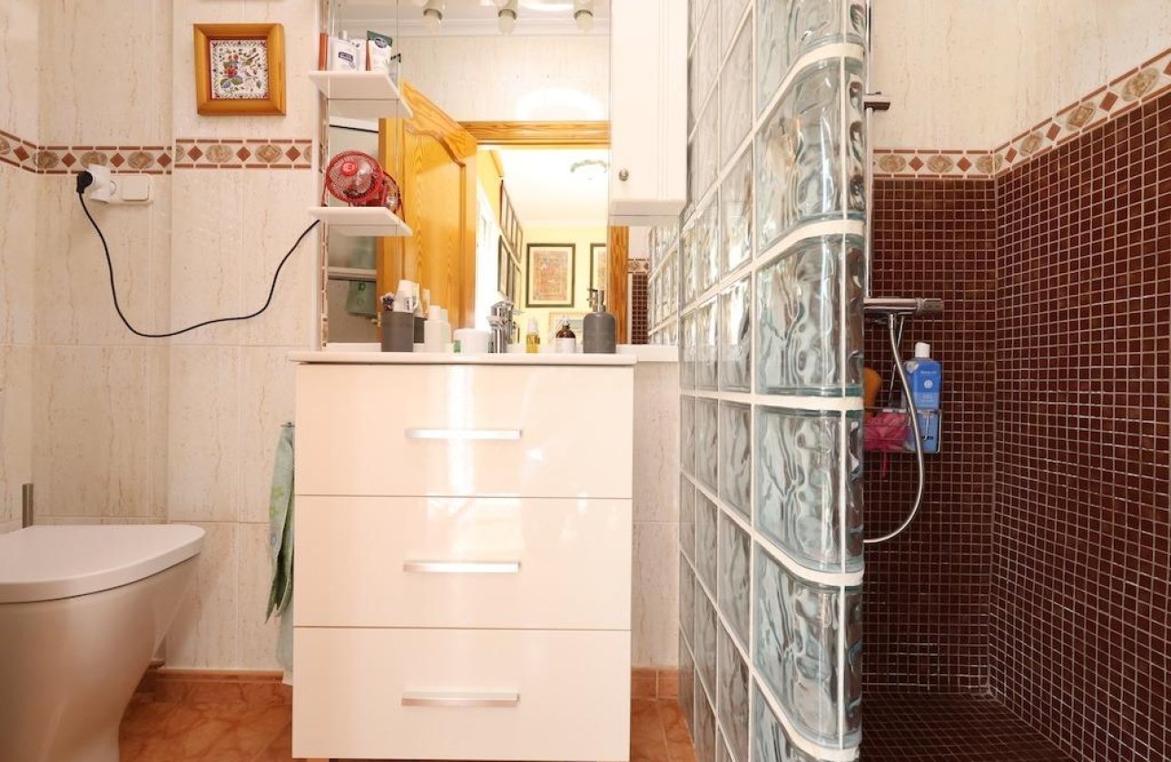 Resale - Townhouse - San Javier - Santiago de la Ribera