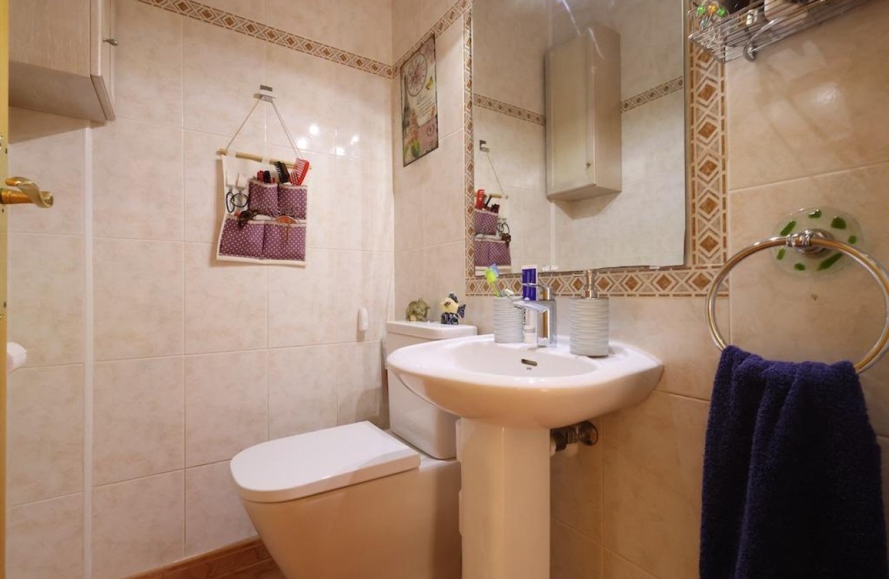 Resale - Townhouse - San Javier - Santiago de la Ribera