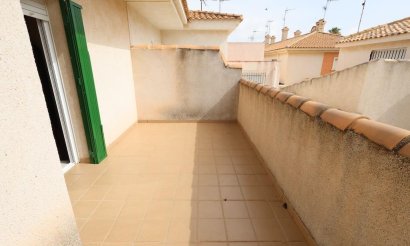 Resale - Townhouse - San Javier - Santiago de la Ribera