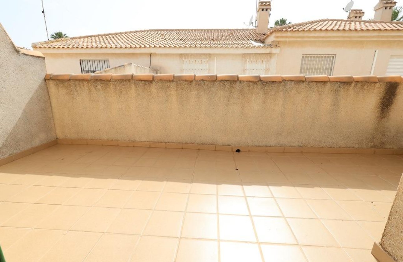 Resale - Townhouse - San Javier - Santiago de la Ribera