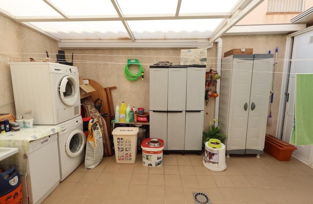 Resale - Townhouse - San Javier - Santiago de la Ribera