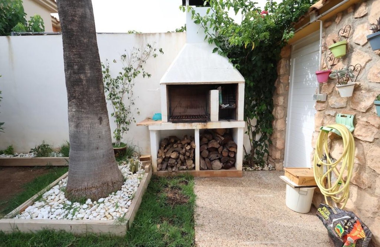 Resale - Townhouse - San Javier - Santiago de la Ribera