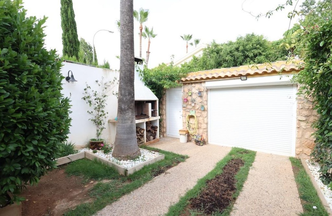 Resale - Townhouse - San Javier - Santiago de la Ribera