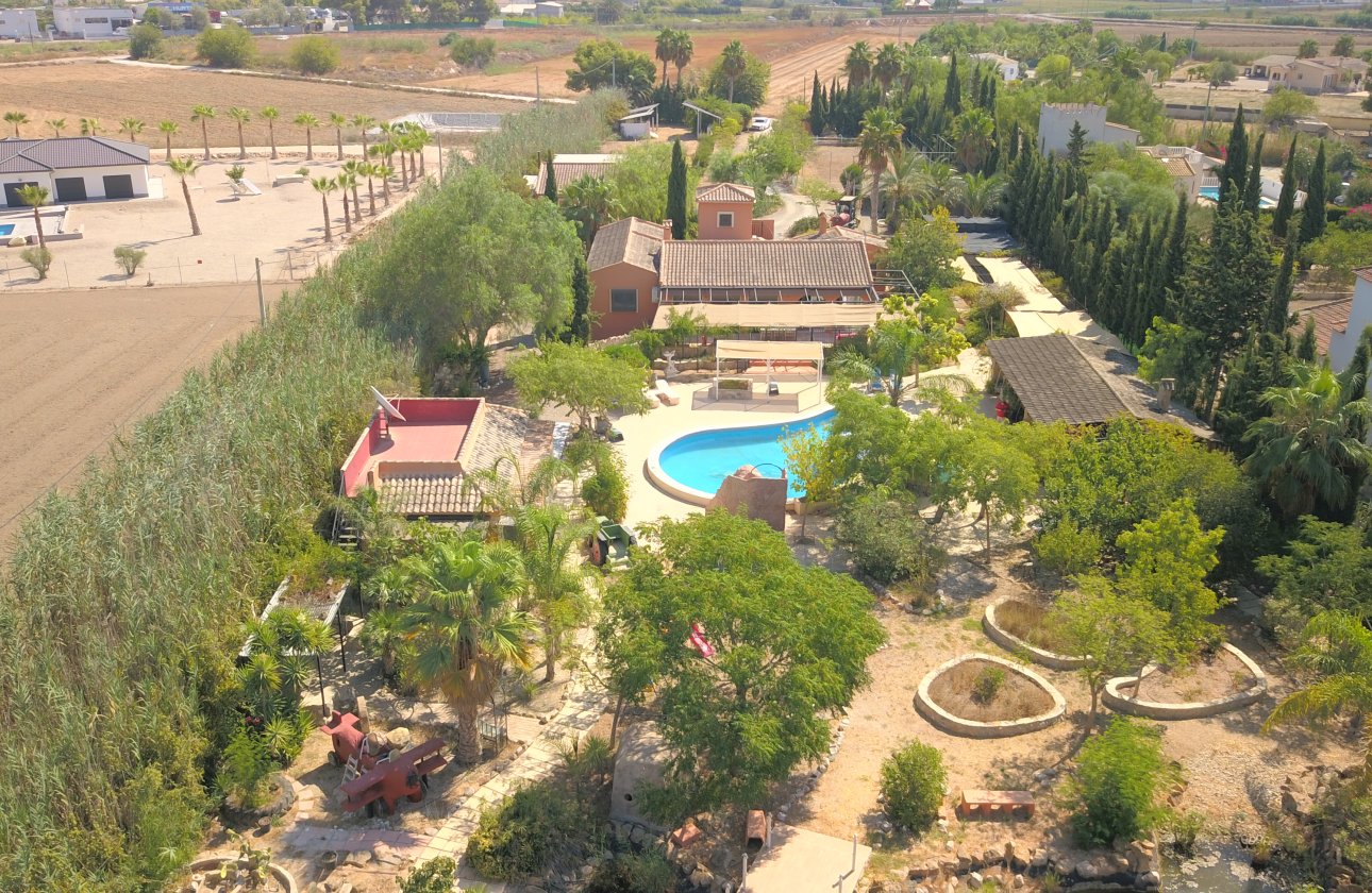Resale - Villa - Catral - Catral - Country