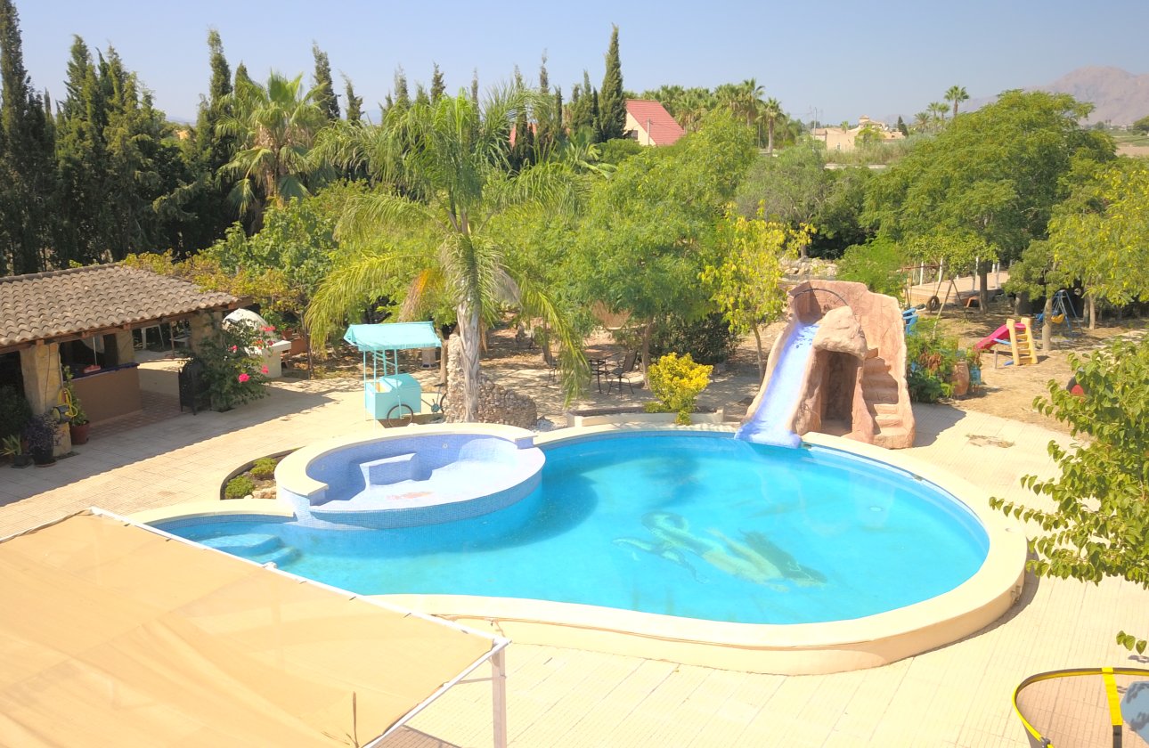 Resale - Villa - Catral - Catral - Country