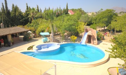 Resale - Villa - Catral - Catral - Country