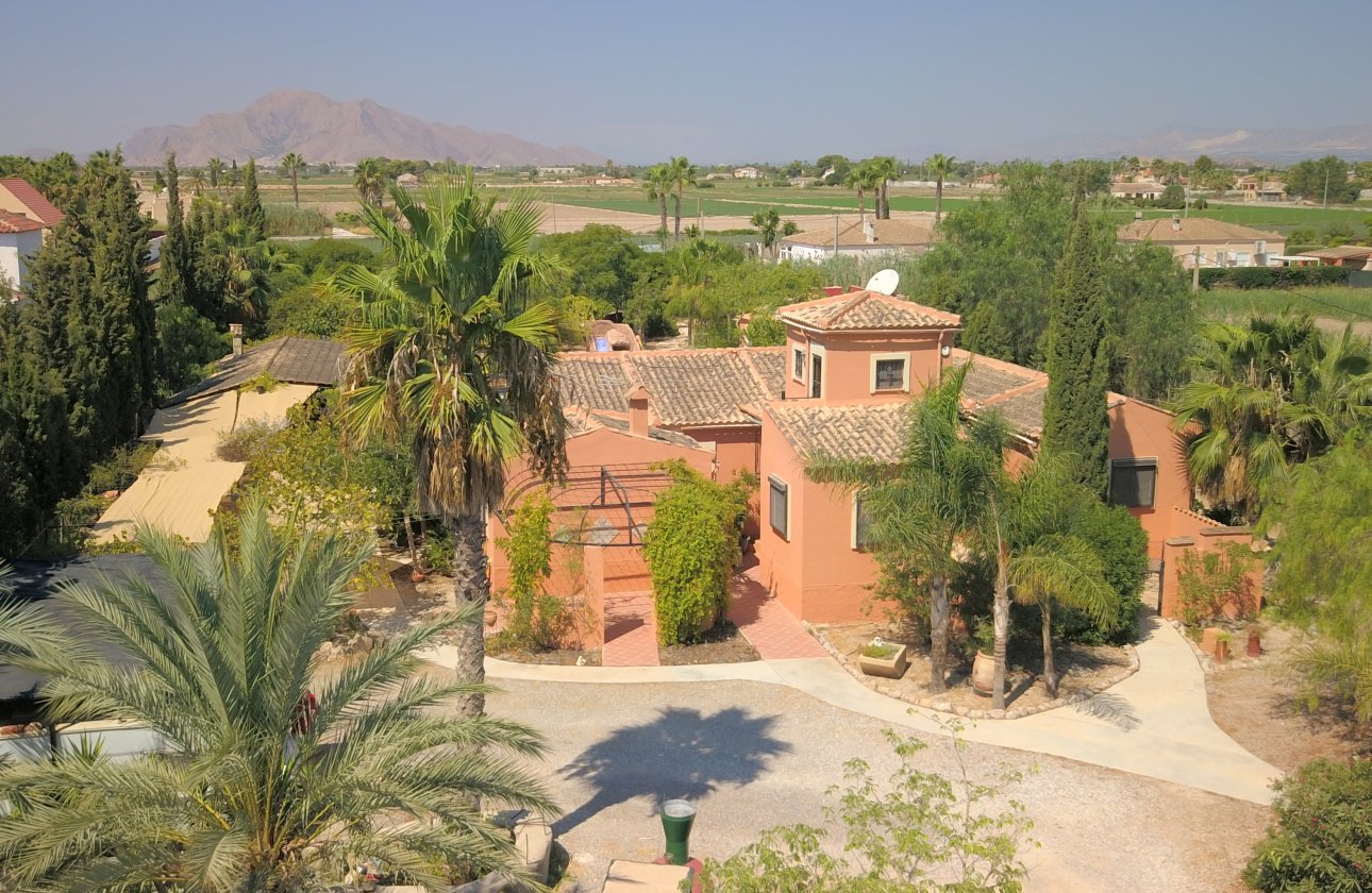 Resale - Villa - Catral - Catral - Country