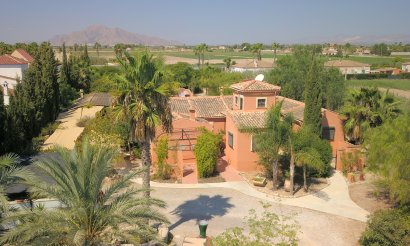 Resale - Villa - Catral - Catral - Country