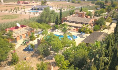 Resale - Villa - Catral - Catral - Country