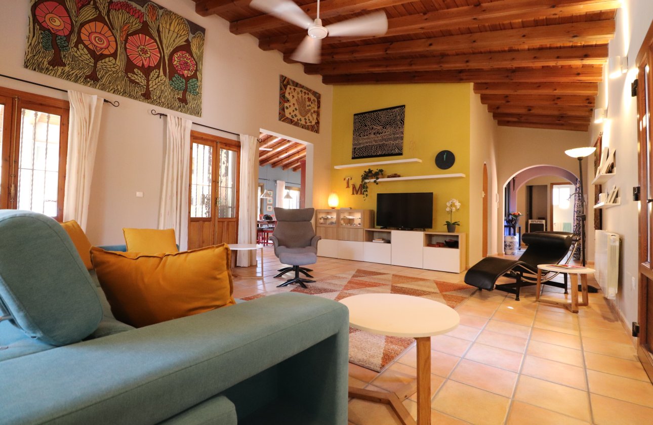 Resale - Villa - Catral - Catral - Country