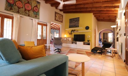 Resale - Villa - Catral - Catral - Country