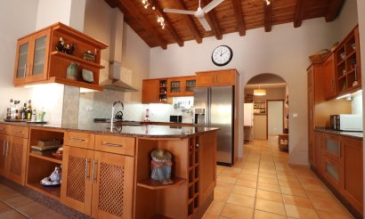 Resale - Villa - Catral - Catral - Country