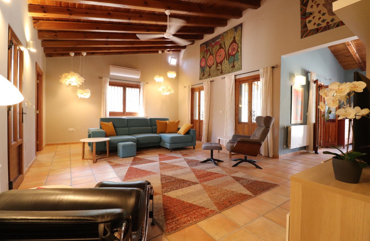 Resale - Villa - Catral - Catral - Country