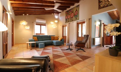 Resale - Villa - Catral - Catral - Country