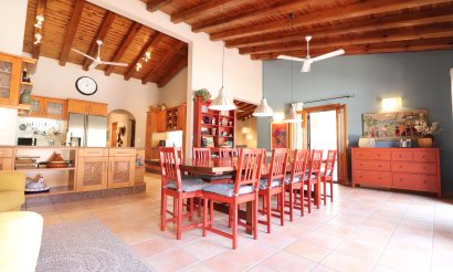Resale - Villa - Catral - Catral - Country