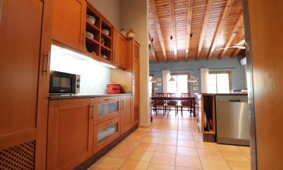 Resale - Villa - Catral - Catral - Country