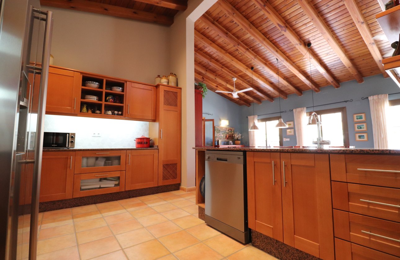 Resale - Villa - Catral - Catral - Country