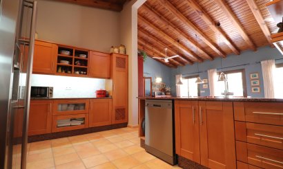 Resale - Villa - Catral - Catral - Country