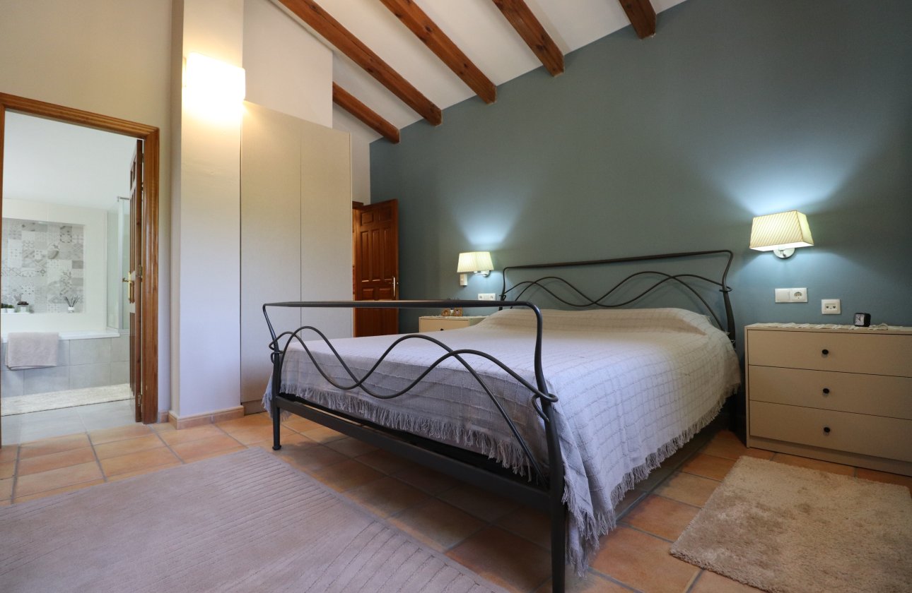 Resale - Villa - Catral - Catral - Country