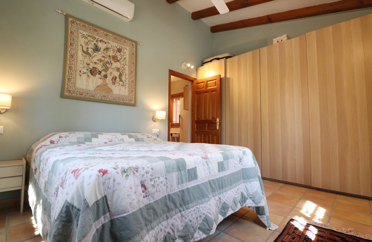 Resale - Villa - Catral - Catral - Country