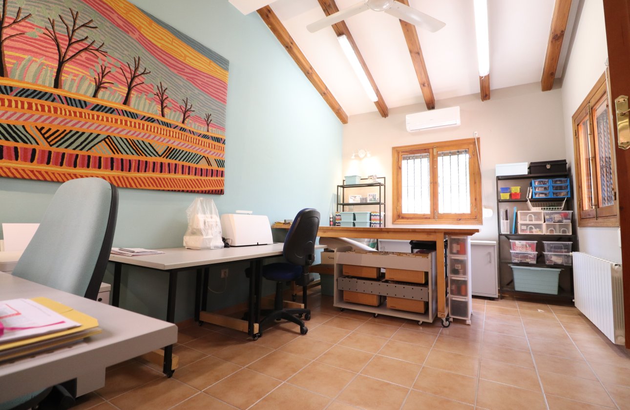 Resale - Villa - Catral - Catral - Country