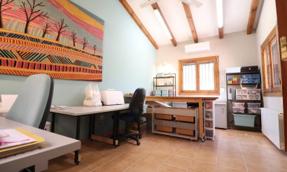Resale - Villa - Catral - Catral - Country