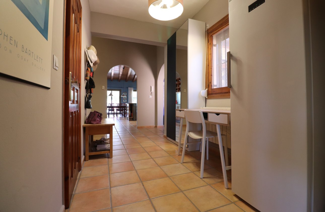 Resale - Villa - Catral - Catral - Country