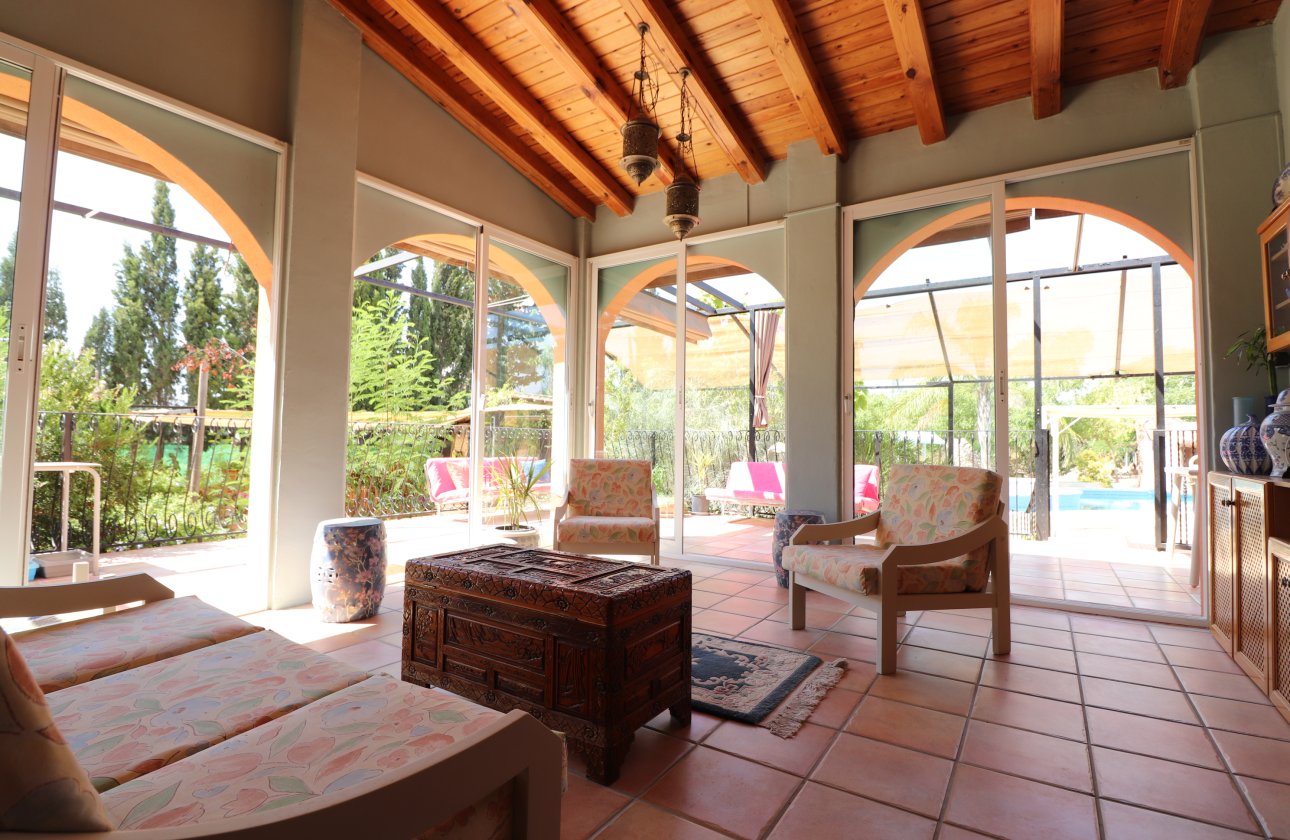 Resale - Villa - Catral - Catral - Country