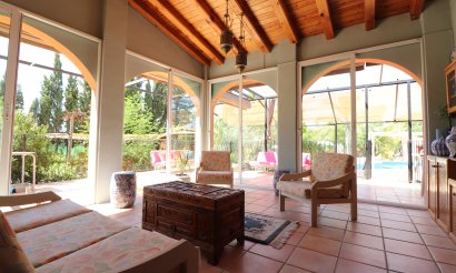 Resale - Villa - Catral - Catral - Country