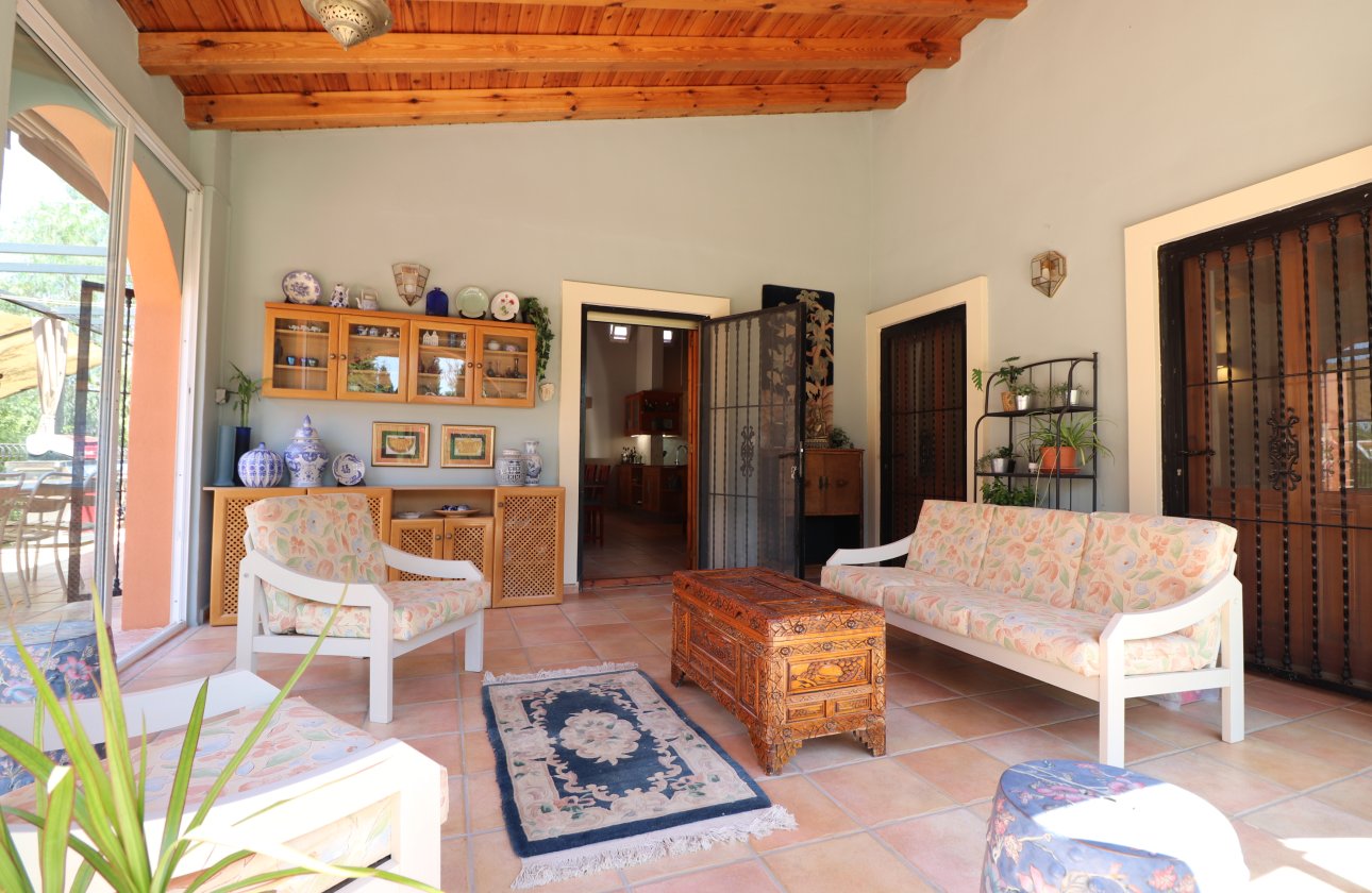 Resale - Villa - Catral - Catral - Country