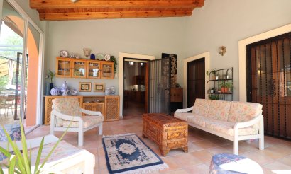 Resale - Villa - Catral - Catral - Country