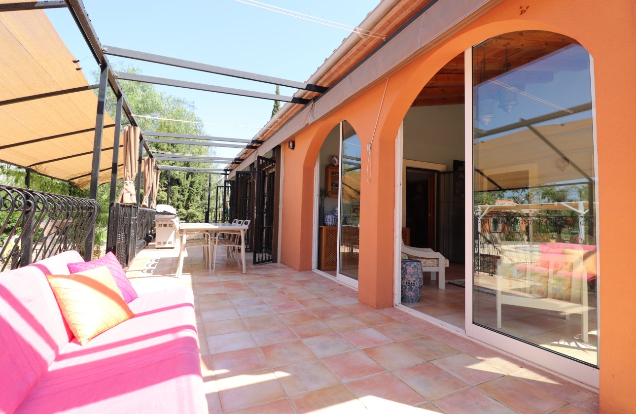 Resale - Villa - Catral - Catral - Country