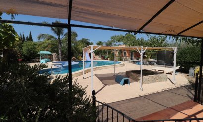 Resale - Villa - Catral - Catral - Country