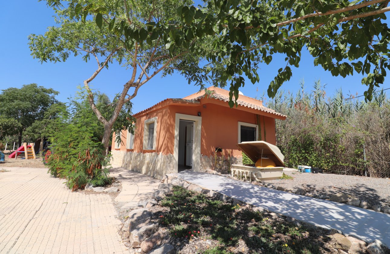 Resale - Villa - Catral - Catral - Country
