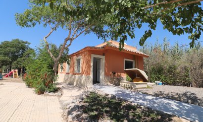 Resale - Villa - Catral - Catral - Country