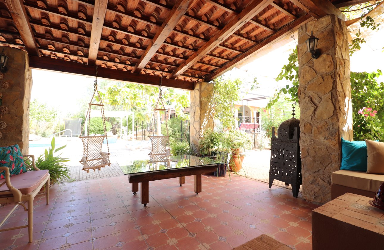 Resale - Villa - Catral - Catral - Country