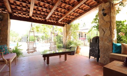 Resale - Villa - Catral - Catral - Country