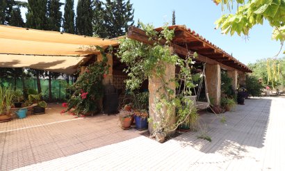 Resale - Villa - Catral - Catral - Country