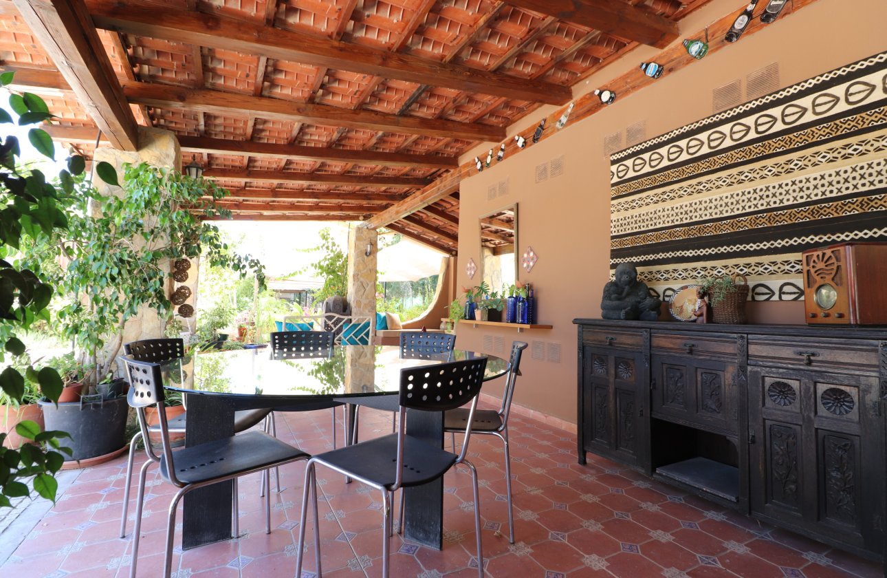 Resale - Villa - Catral - Catral - Country