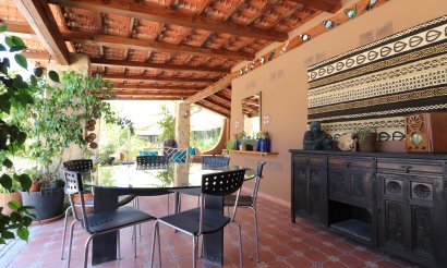 Resale - Villa - Catral - Catral - Country