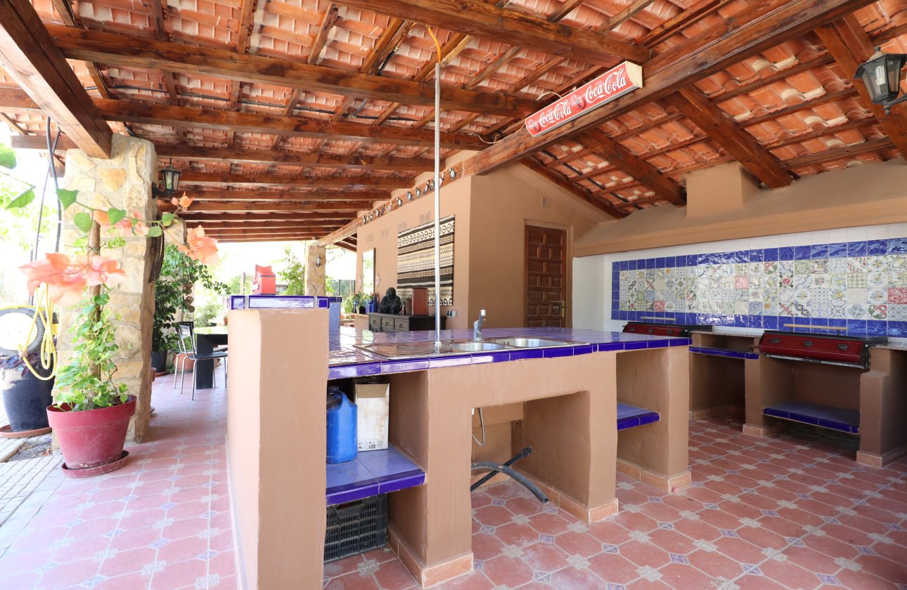 Resale - Villa - Catral - Catral - Country