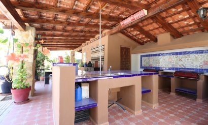 Resale - Villa - Catral - Catral - Country