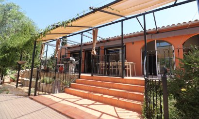 Resale - Villa - Catral - Catral - Country